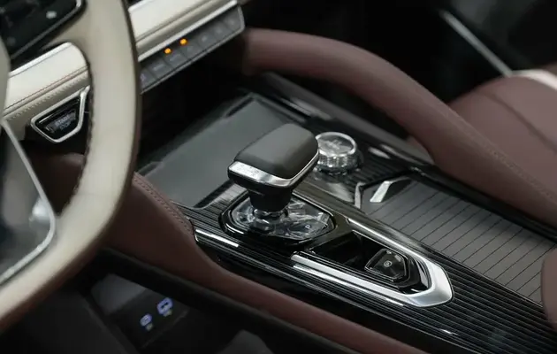 Geely Monjaro, фото №14