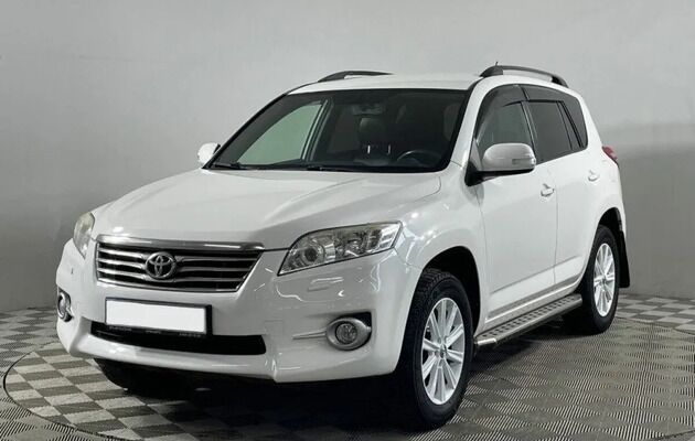 Toyota RAV4, фото №1