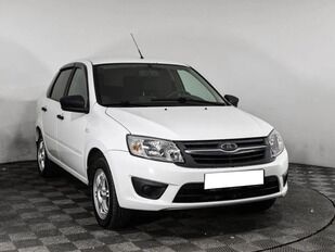 LADA (ВАЗ) GRANTA