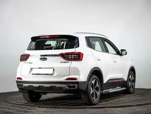 Chery Tiggo 4 Pro