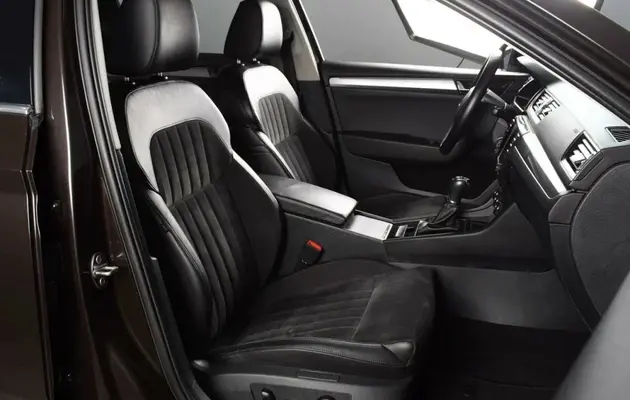 Skoda Superb, фото №9