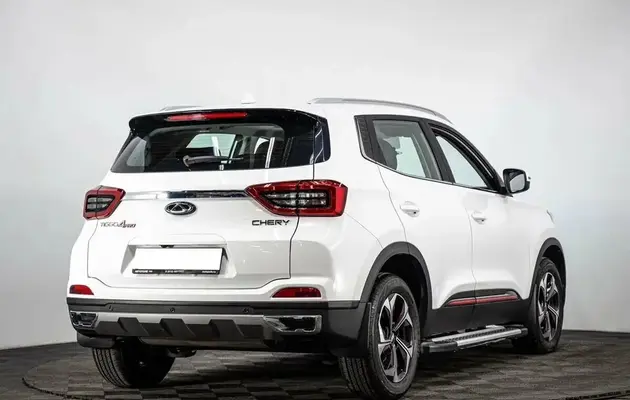 Chery Tiggo 4 Pro, фото №2