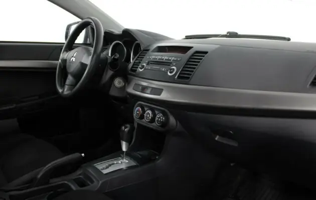 Mitsubishi Lancer, фото №5