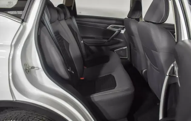 Geely Atlas, фото №7