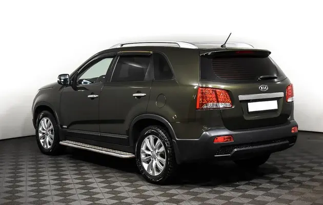 Kia Sorento, фото №4