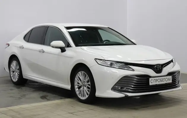 Toyota Camry, фото №3