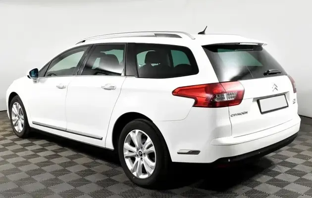 Citroen C5, фото №4