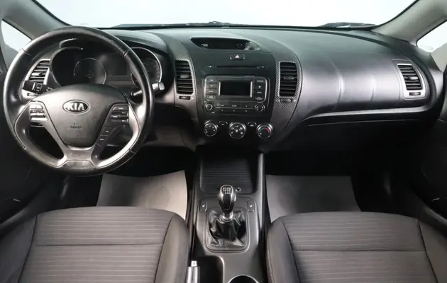 Kia Cerato, фото №5