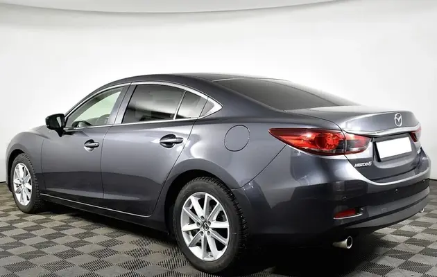 Mazda 6, фото №4