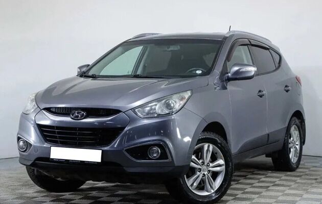 Hyundai ix35, фото №1