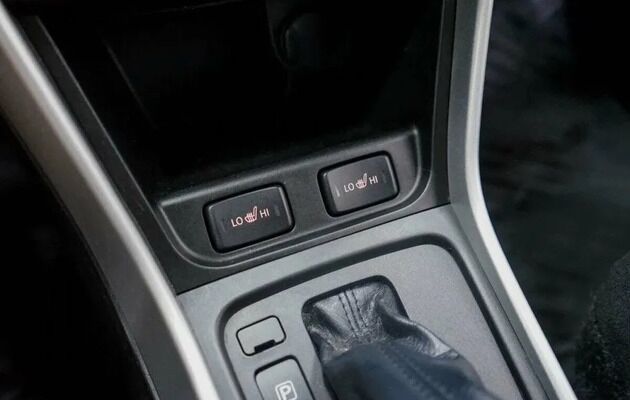Suzuki SX4, фото №12
