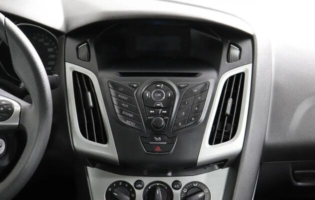 Ford Focus, фото №8