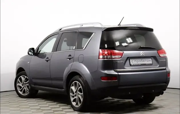 Citroen C-Crosser, фото №4