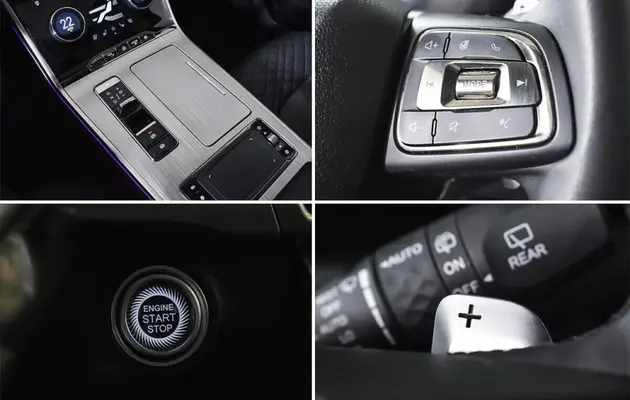 EXEED TXL, фото №13