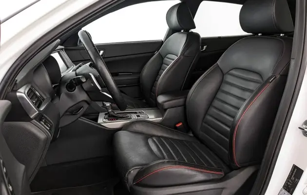 Kia Optima, фото №5