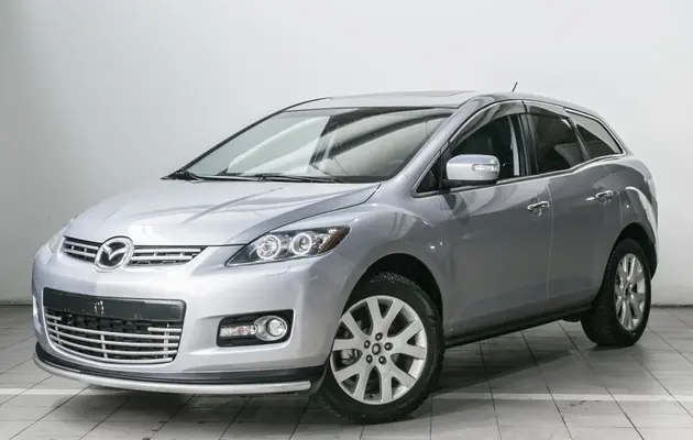 Mazda CX-7, фото №1