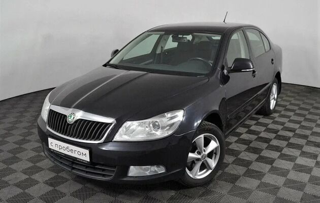 Skoda Octavia, фото №1