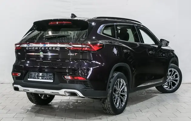 EXEED TXL, фото №2