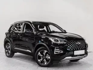 Chery Tiggo 4 Pro