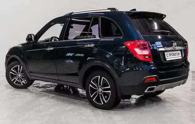 Lifan X60, фото №4