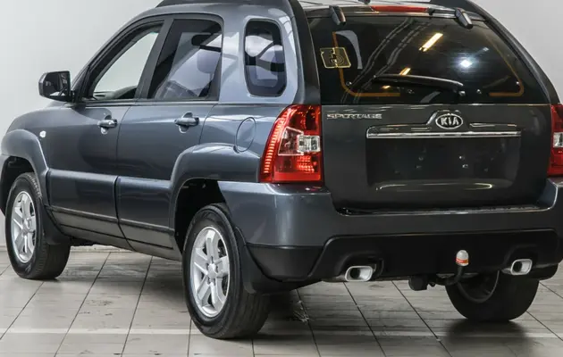 Kia Sportage, фото №4