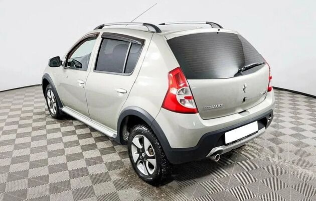 Renault Sandero, фото №4