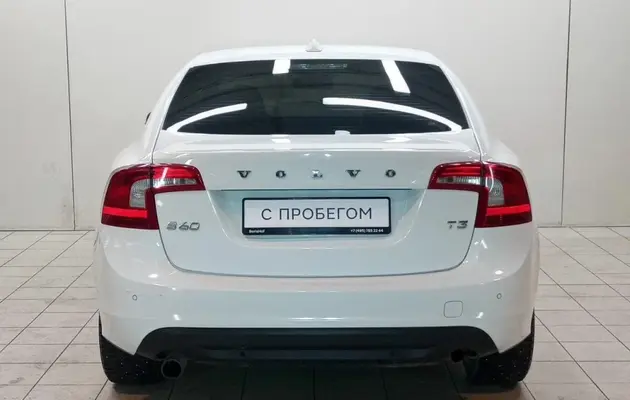 Volvo S60, фото №4