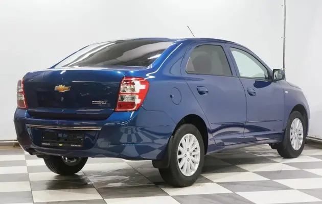 Chevrolet Cobalt, фото №2