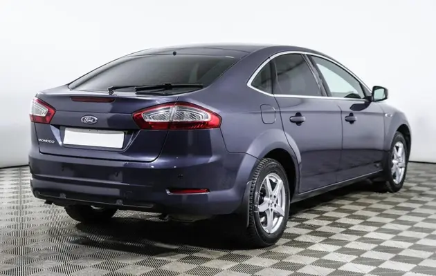 Ford Mondeo, фото №2