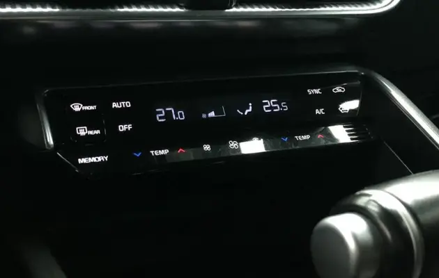 Kia K5, фото №11