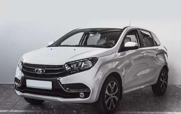 LADA (ВАЗ) XRAY, фото №1