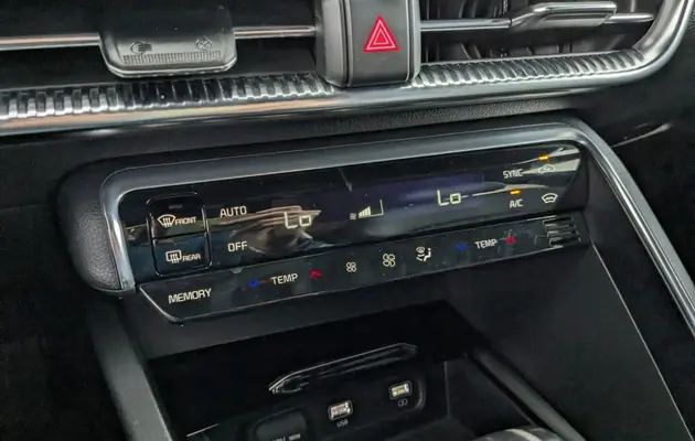 Kia K5, фото №7