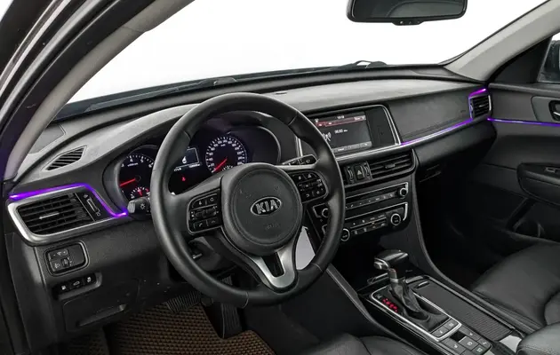 Kia Optima, фото №6