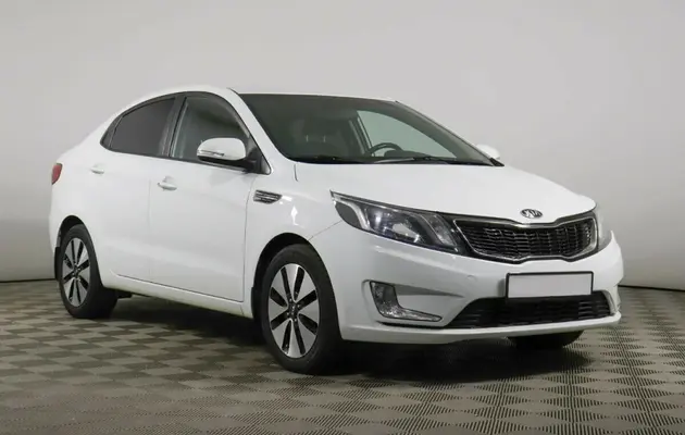 Kia Rio, фото №3
