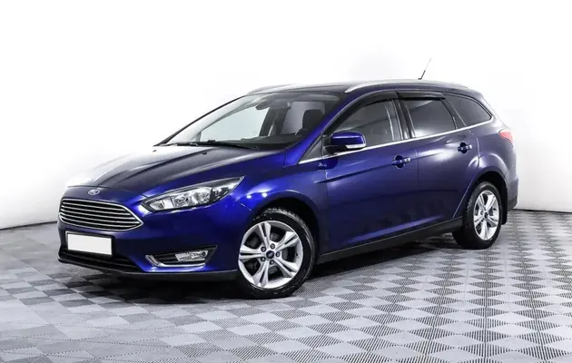 Ford Focus, фото №1