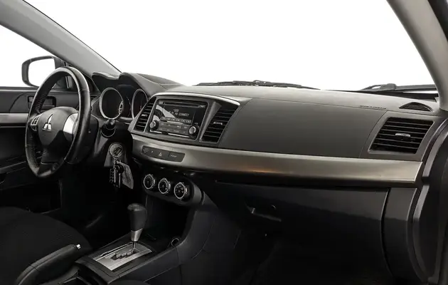 Mitsubishi Lancer, фото №5
