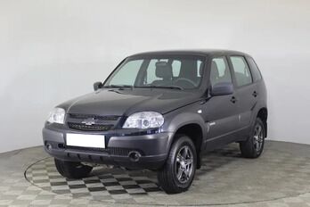 Chevrolet NIVA