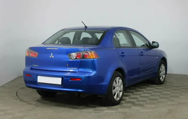 Mitsubishi Lancer, фото №4