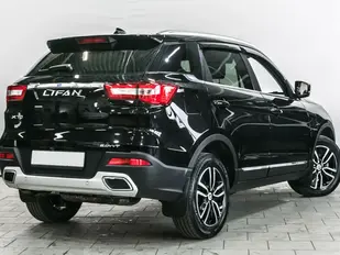 Lifan X70