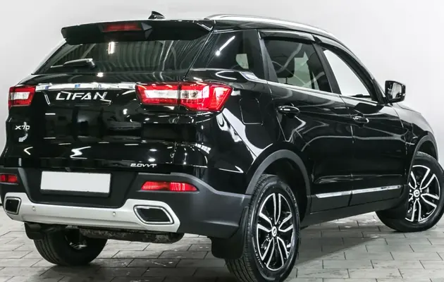 Lifan X70, фото №2