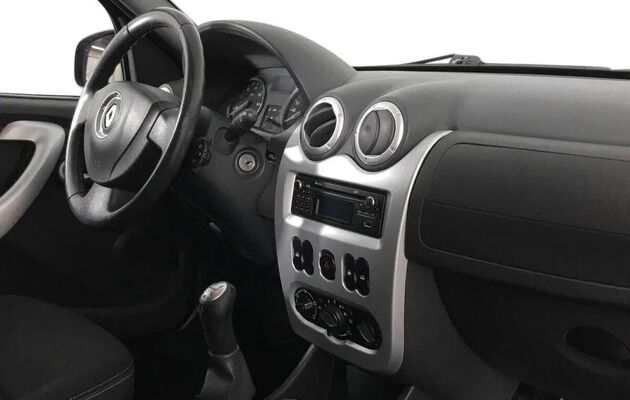 Renault Sandero, фото №5