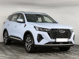 Chery Tiggo 7 Pro Max