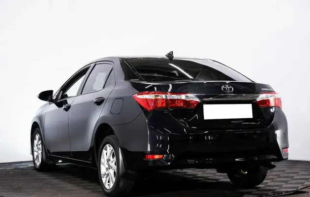 Toyota Corolla, фото №4