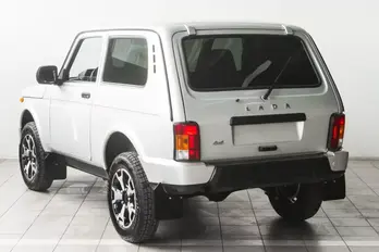 LADA (ВАЗ) 2121 (4x4)