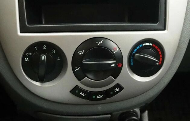 Chevrolet Lacetti, фото №8