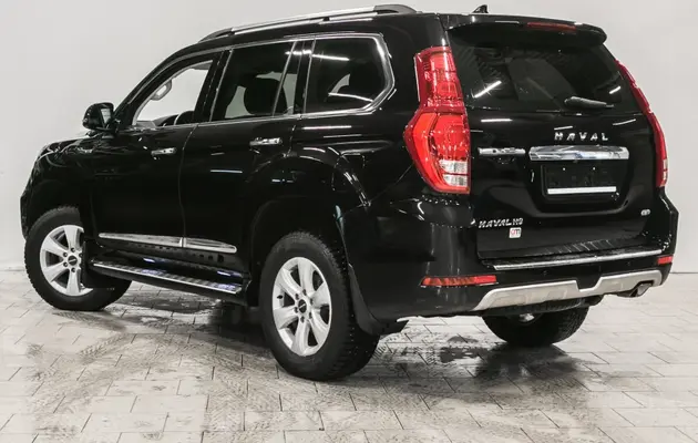 Haval H9, фото №4