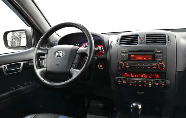 Kia Mohave, фото №7