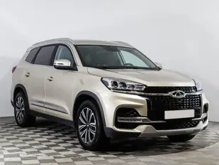 Chery Tiggo 8