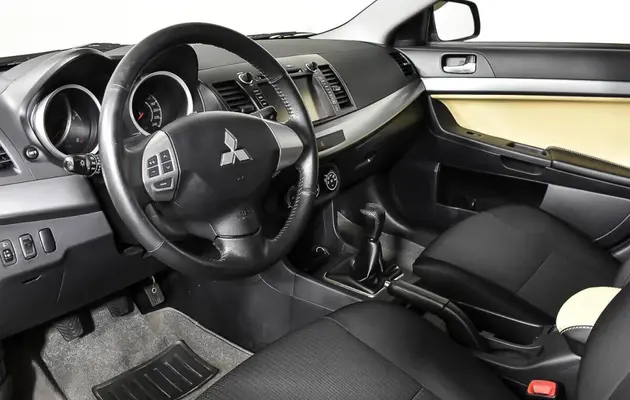 Mitsubishi Lancer, фото №5
