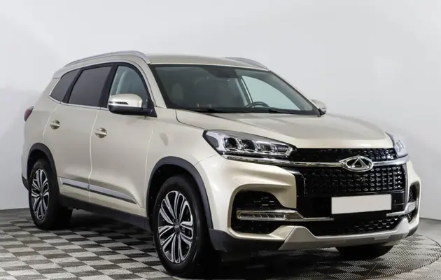 Chery Tiggo 8, фото №3